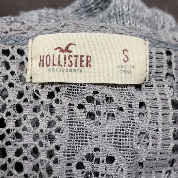Hollister Lace Back sweater - Picture 9 of 12